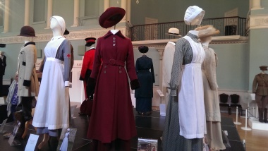 Downton Abbey costumes